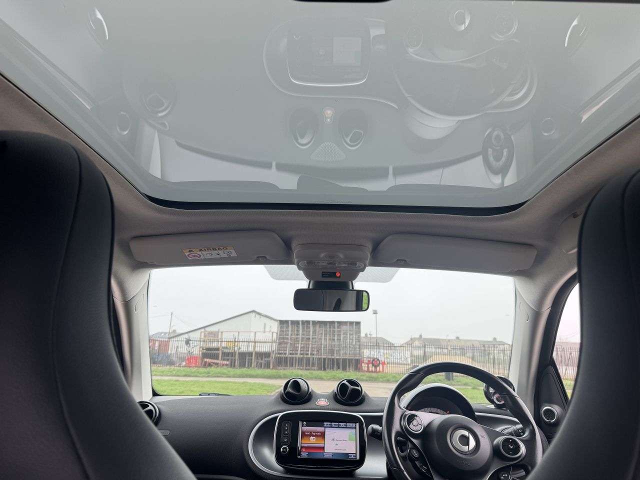 2017 SMART FORTWO 2017 SMART FORTWO