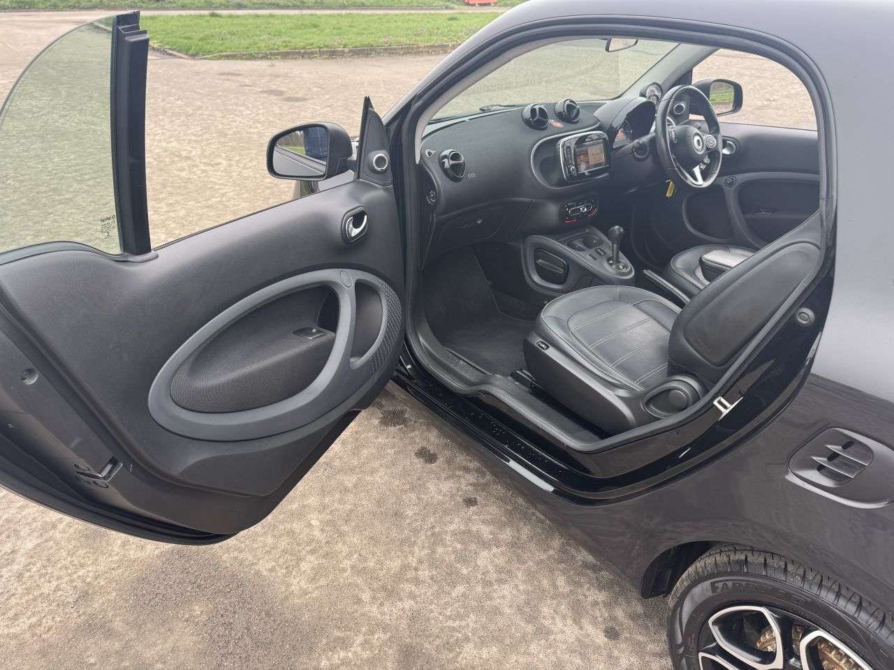 2017 SMART FORTWO 2017 SMART FORTWO