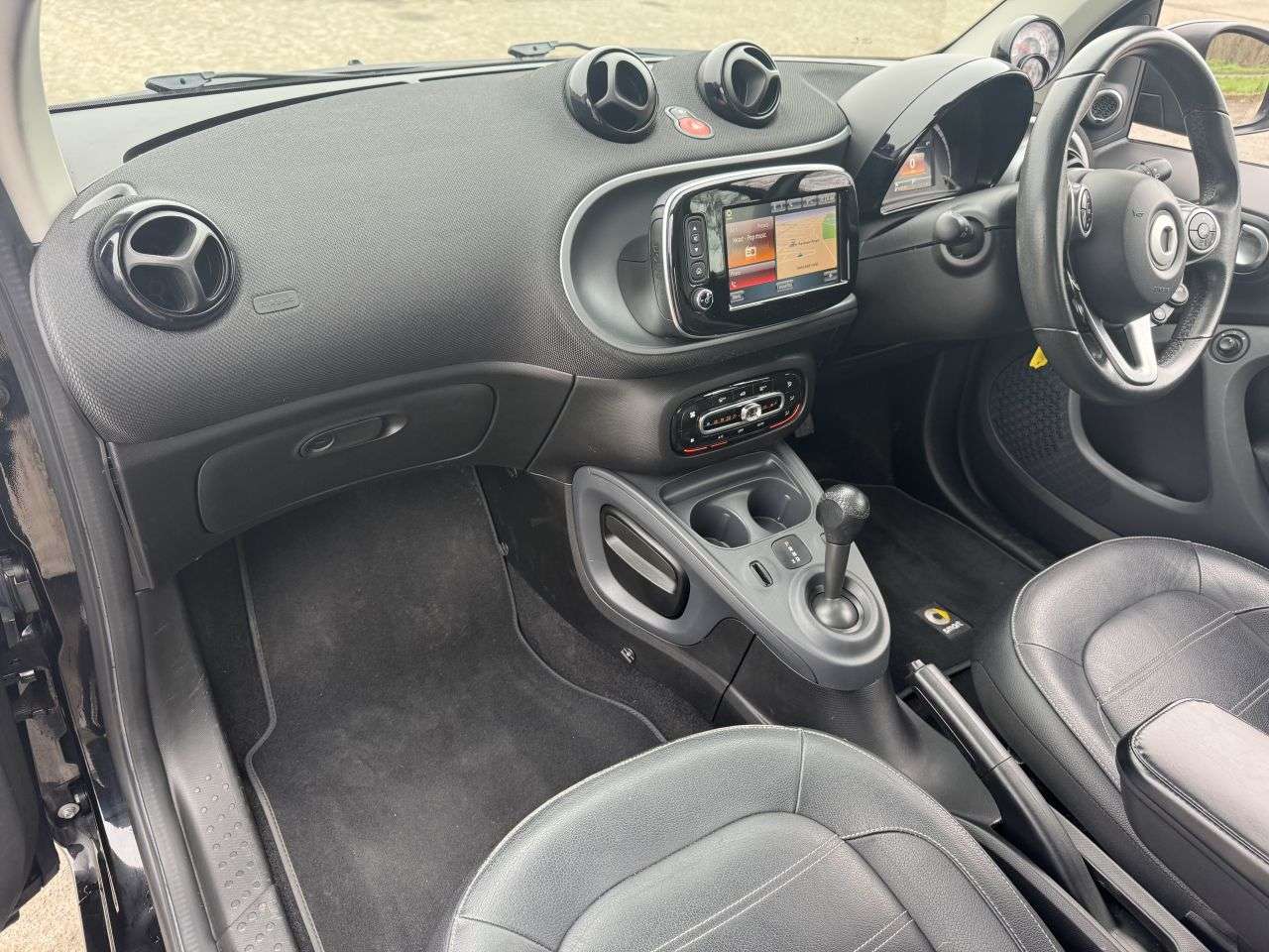 2017 SMART FORTWO 2017 SMART FORTWO