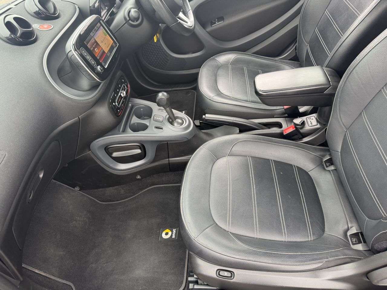 2017 SMART FORTWO 2017 SMART FORTWO