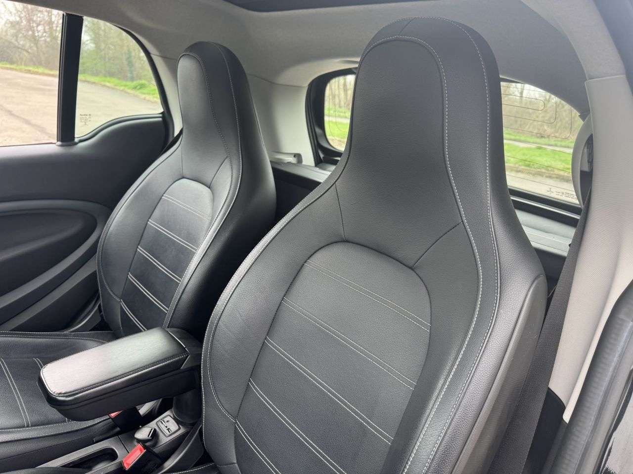 2017 SMART FORTWO 2017 SMART FORTWO