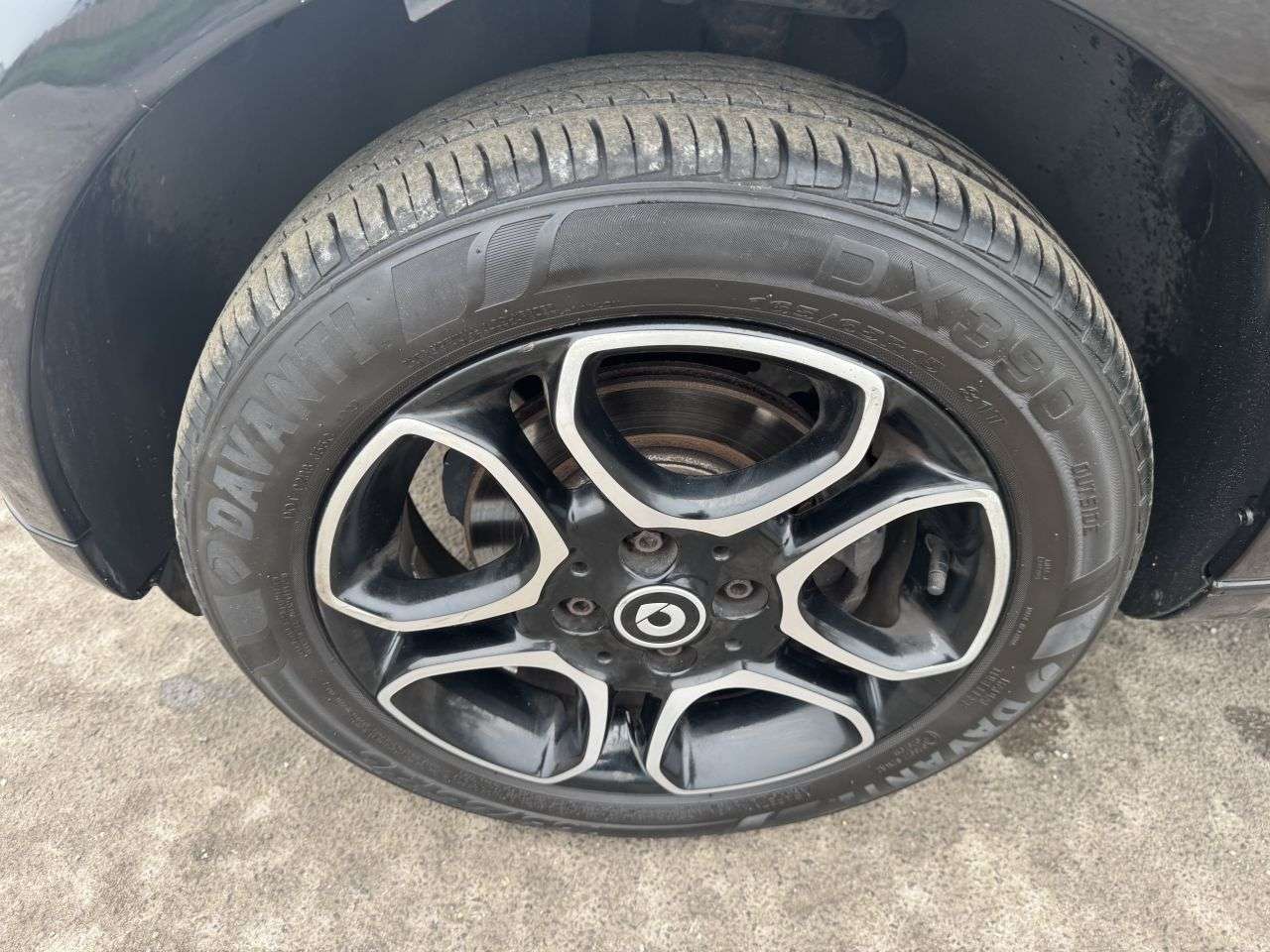 2017 SMART FORTWO 2017 SMART FORTWO