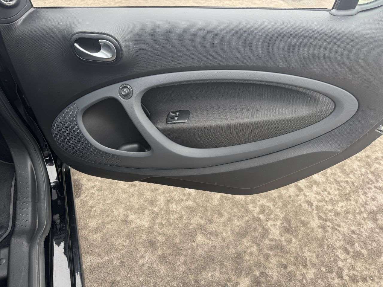 2017 SMART FORTWO 2017 SMART FORTWO