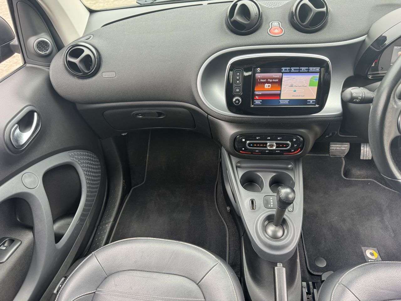 2017 SMART FORTWO 2017 SMART FORTWO