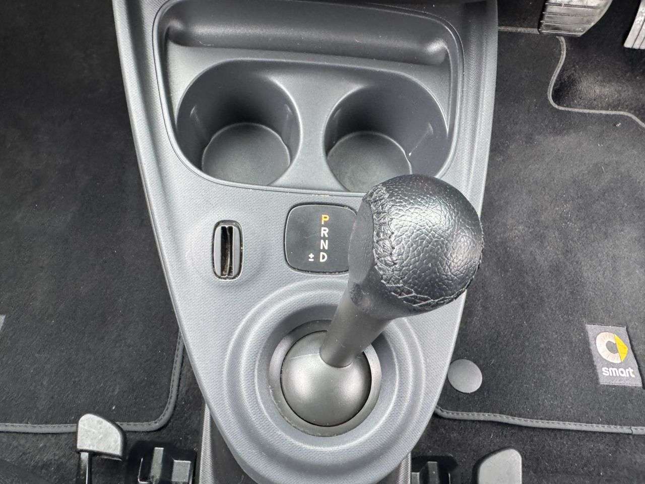 2017 SMART FORTWO 2017 SMART FORTWO