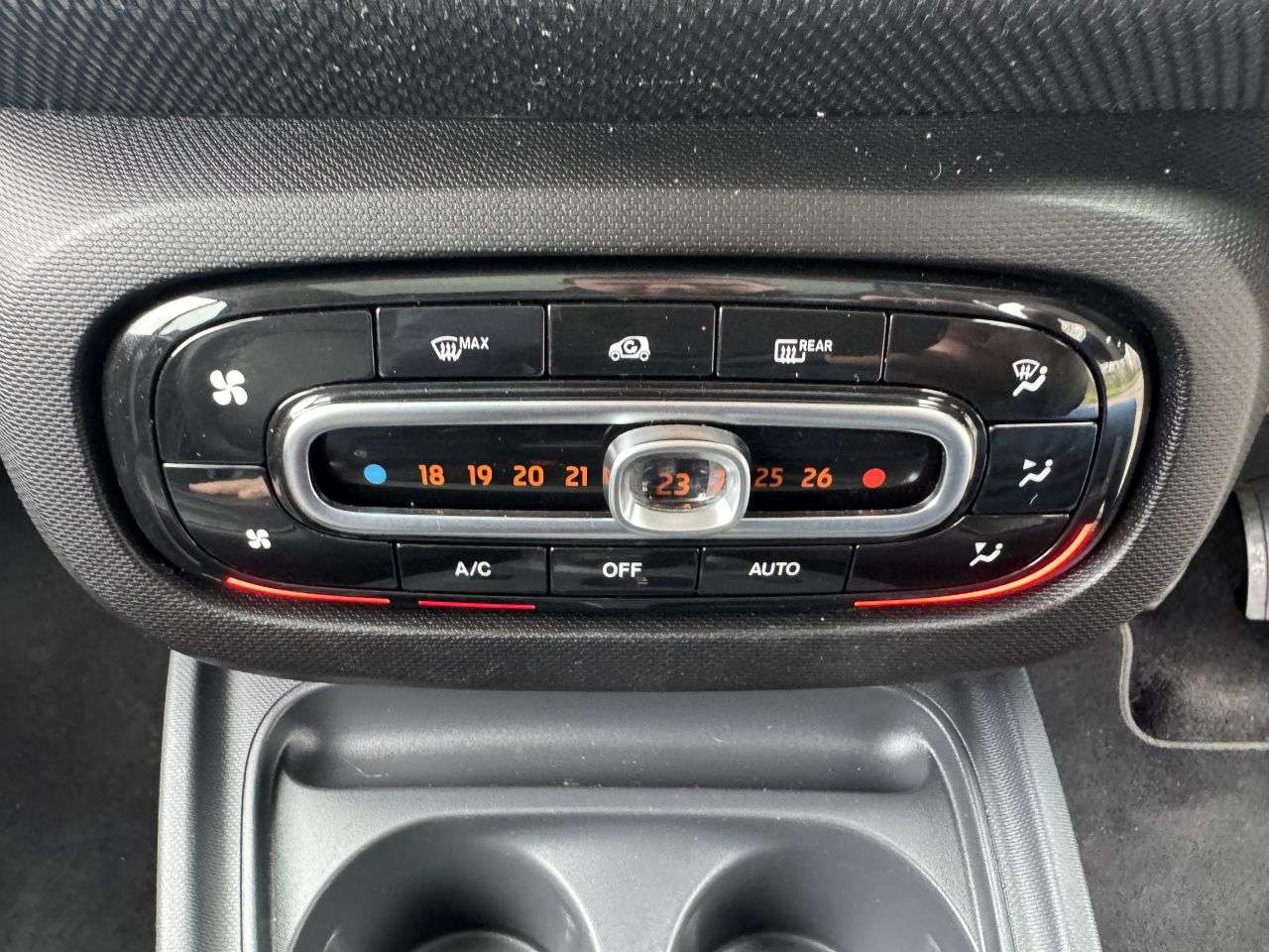 2017 SMART FORTWO 2017 SMART FORTWO