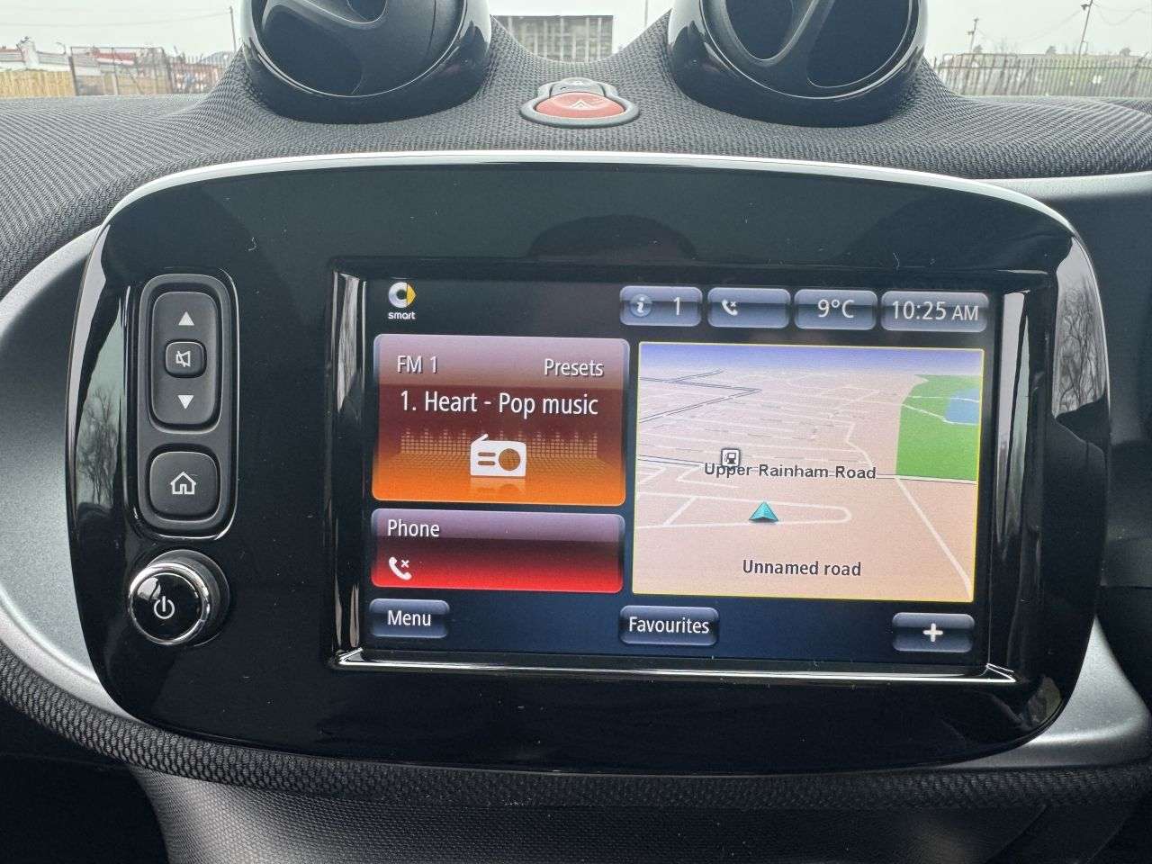 2017 SMART FORTWO 2017 SMART FORTWO