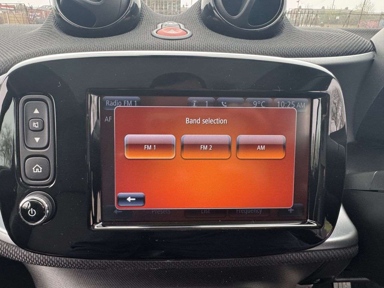 2017 SMART FORTWO 2017 SMART FORTWO