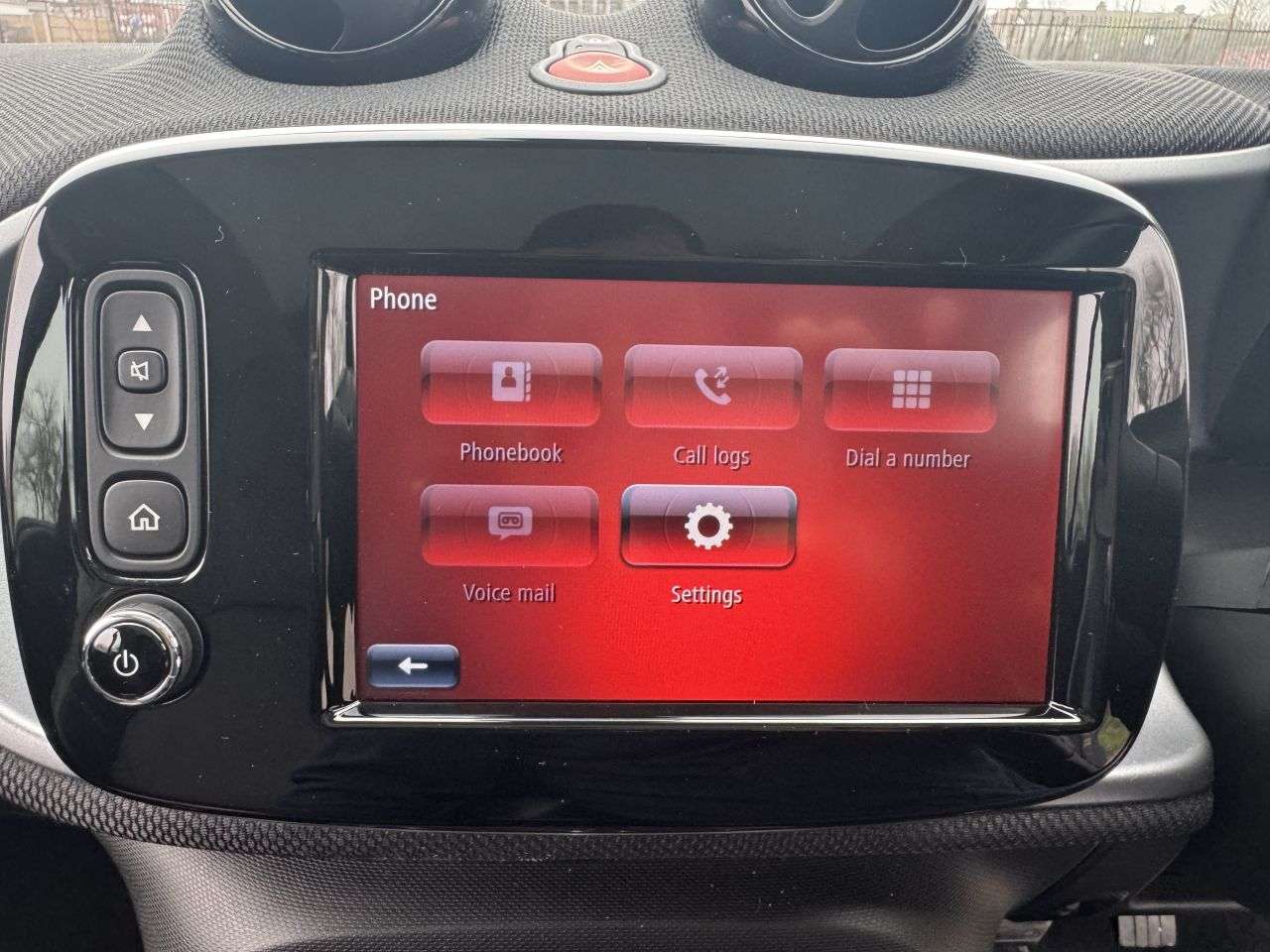 2017 SMART FORTWO 2017 SMART FORTWO