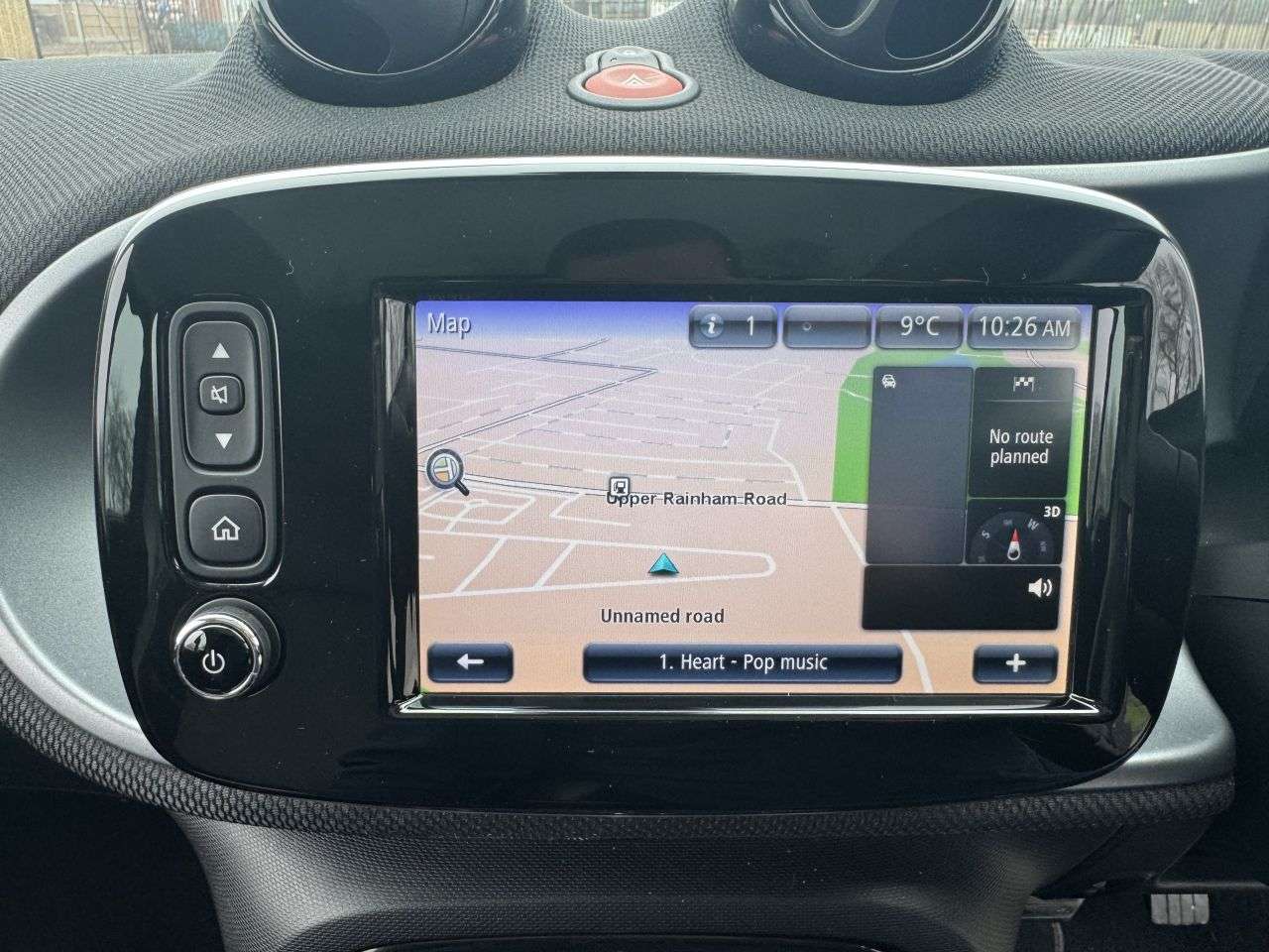 2017 SMART FORTWO 2017 SMART FORTWO