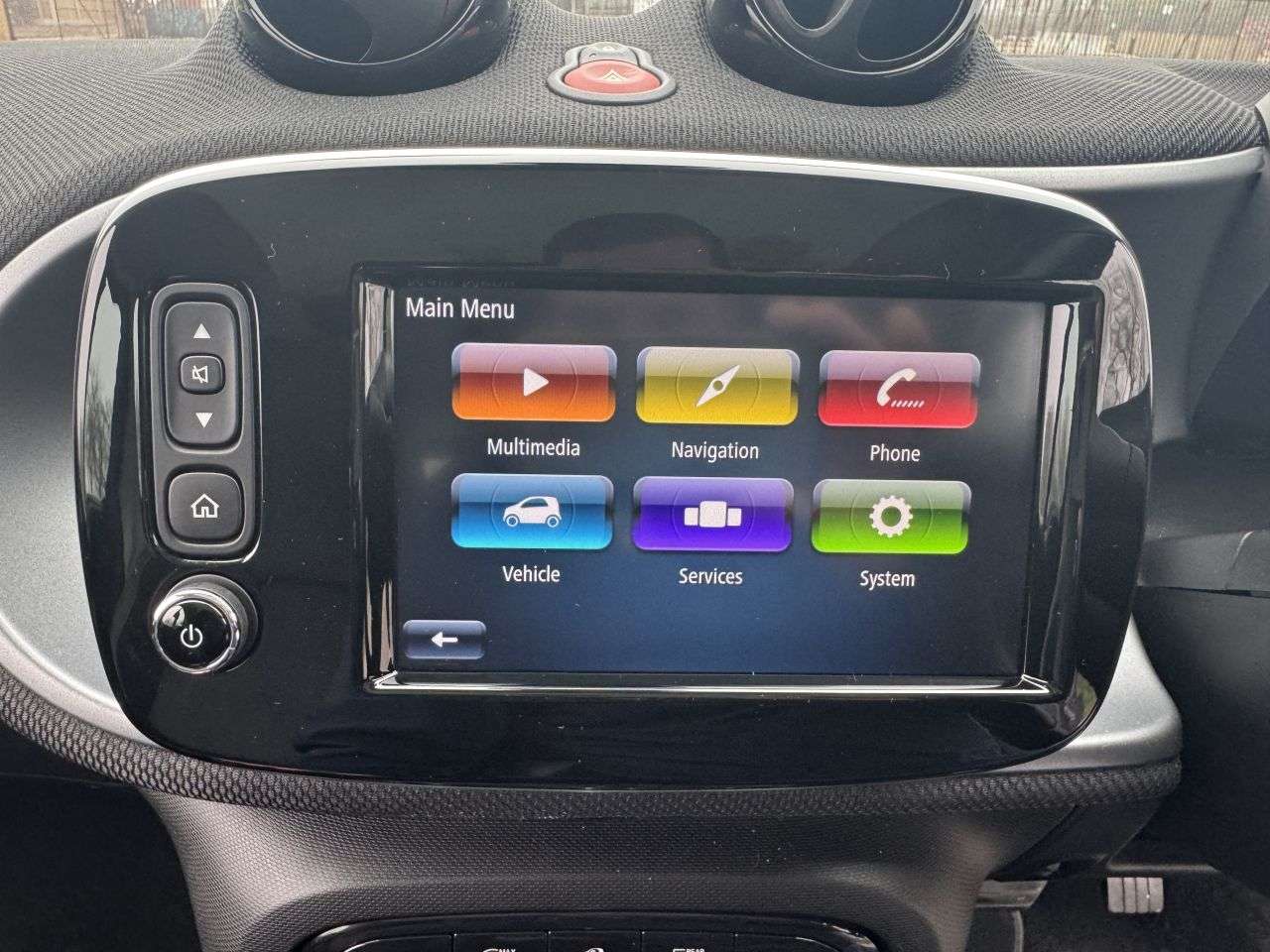 2017 SMART FORTWO 2017 SMART FORTWO