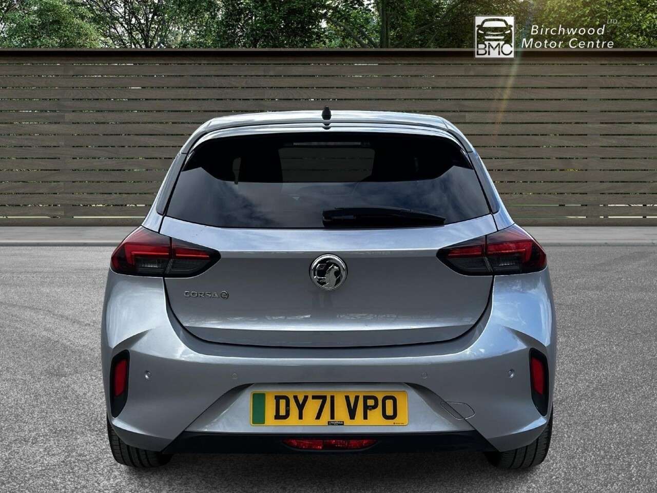 2021 VAUXHALL CORSA ELECTRIC 2021 VAUXHALL CORSA ELECTRIC