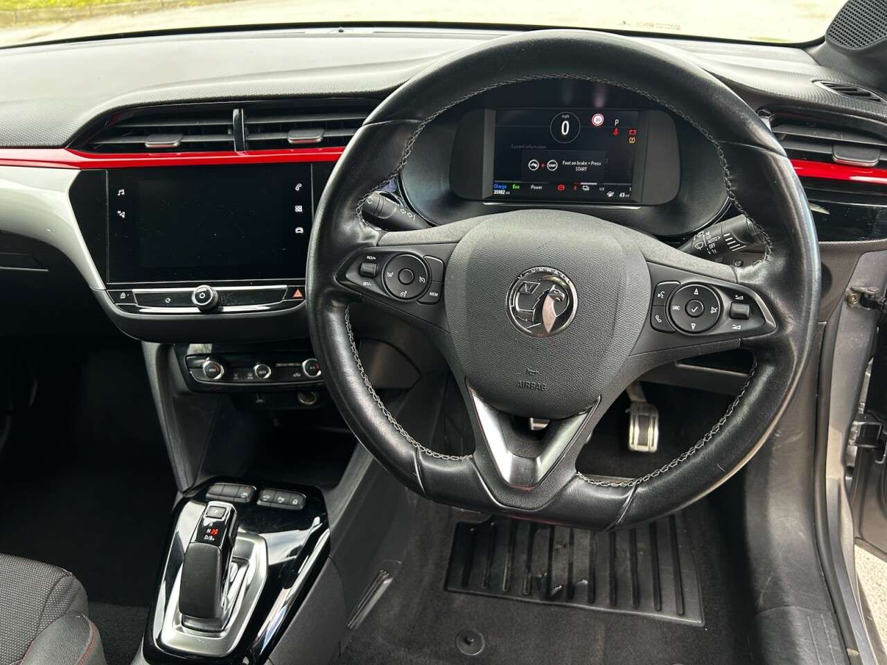 2021 VAUXHALL CORSA ELECTRIC 2021 VAUXHALL CORSA ELECTRIC
