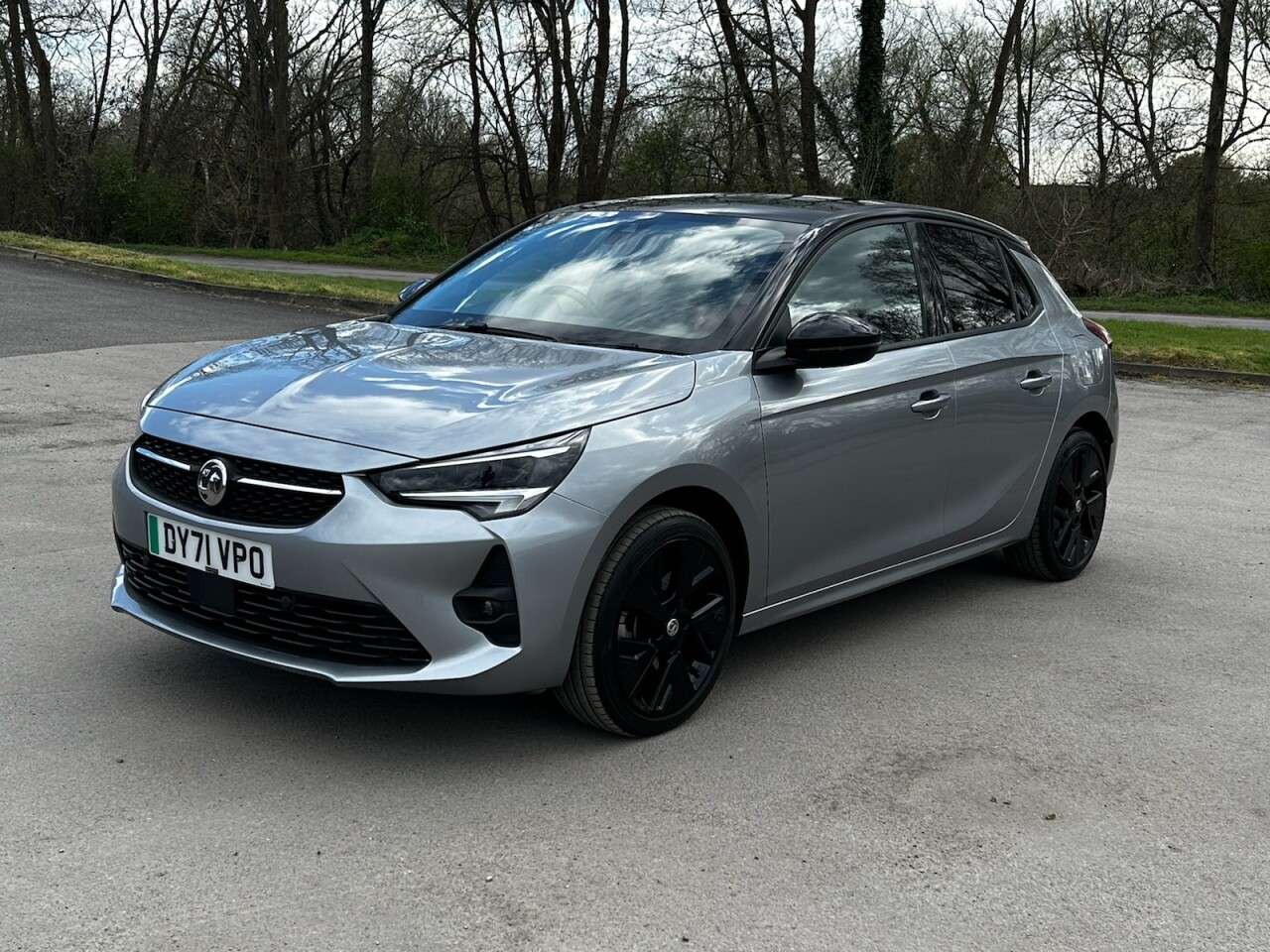 2021 VAUXHALL CORSA ELECTRIC 2021 VAUXHALL CORSA ELECTRIC