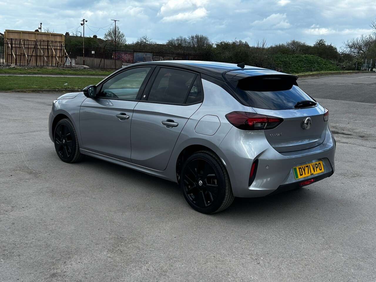 2021 VAUXHALL CORSA ELECTRIC 2021 VAUXHALL CORSA ELECTRIC