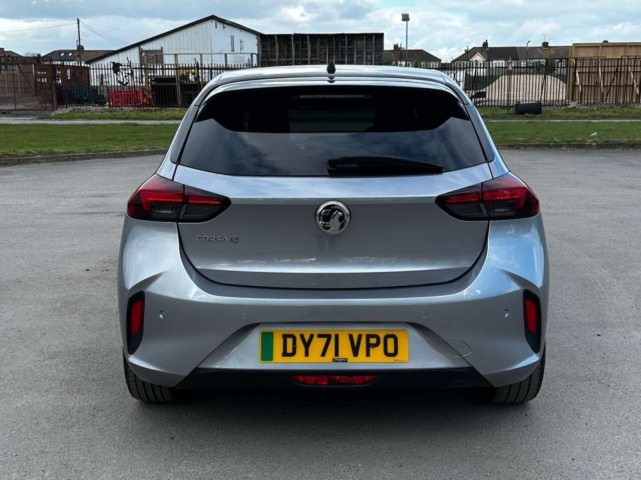 2021 VAUXHALL CORSA ELECTRIC 2021 VAUXHALL CORSA ELECTRIC