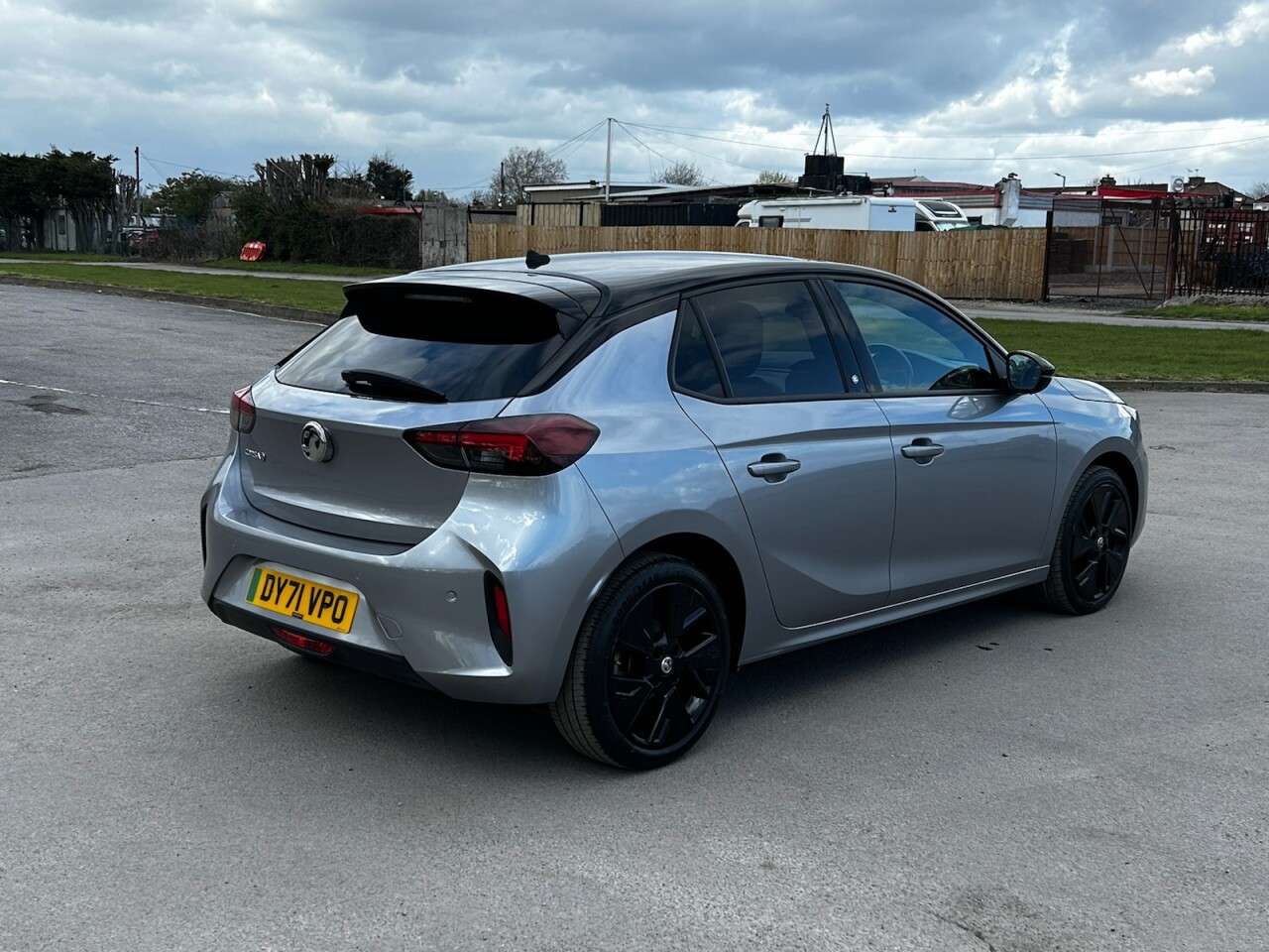 2021 VAUXHALL CORSA ELECTRIC 2021 VAUXHALL CORSA ELECTRIC