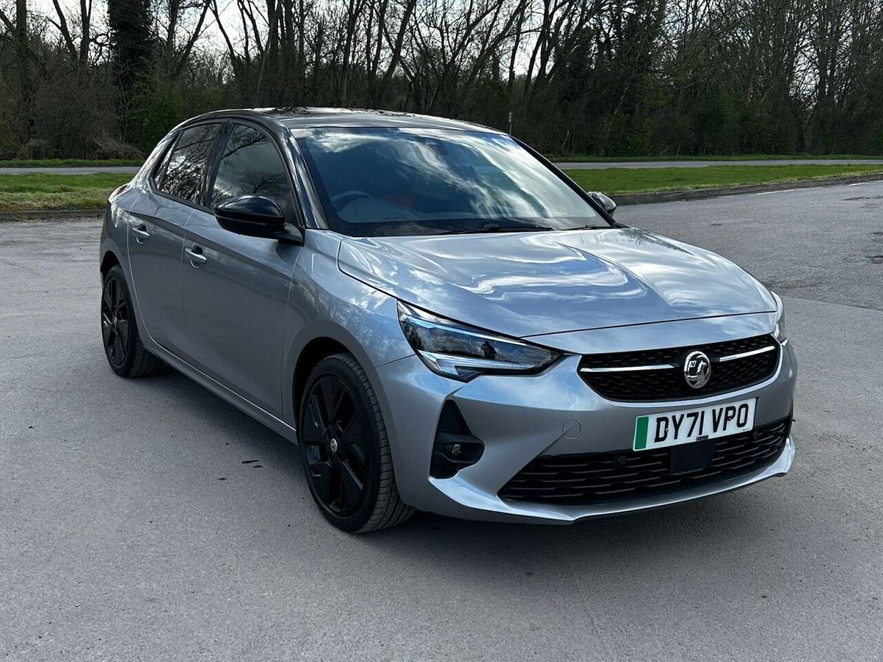 2021 VAUXHALL CORSA ELECTRIC 2021 VAUXHALL CORSA ELECTRIC