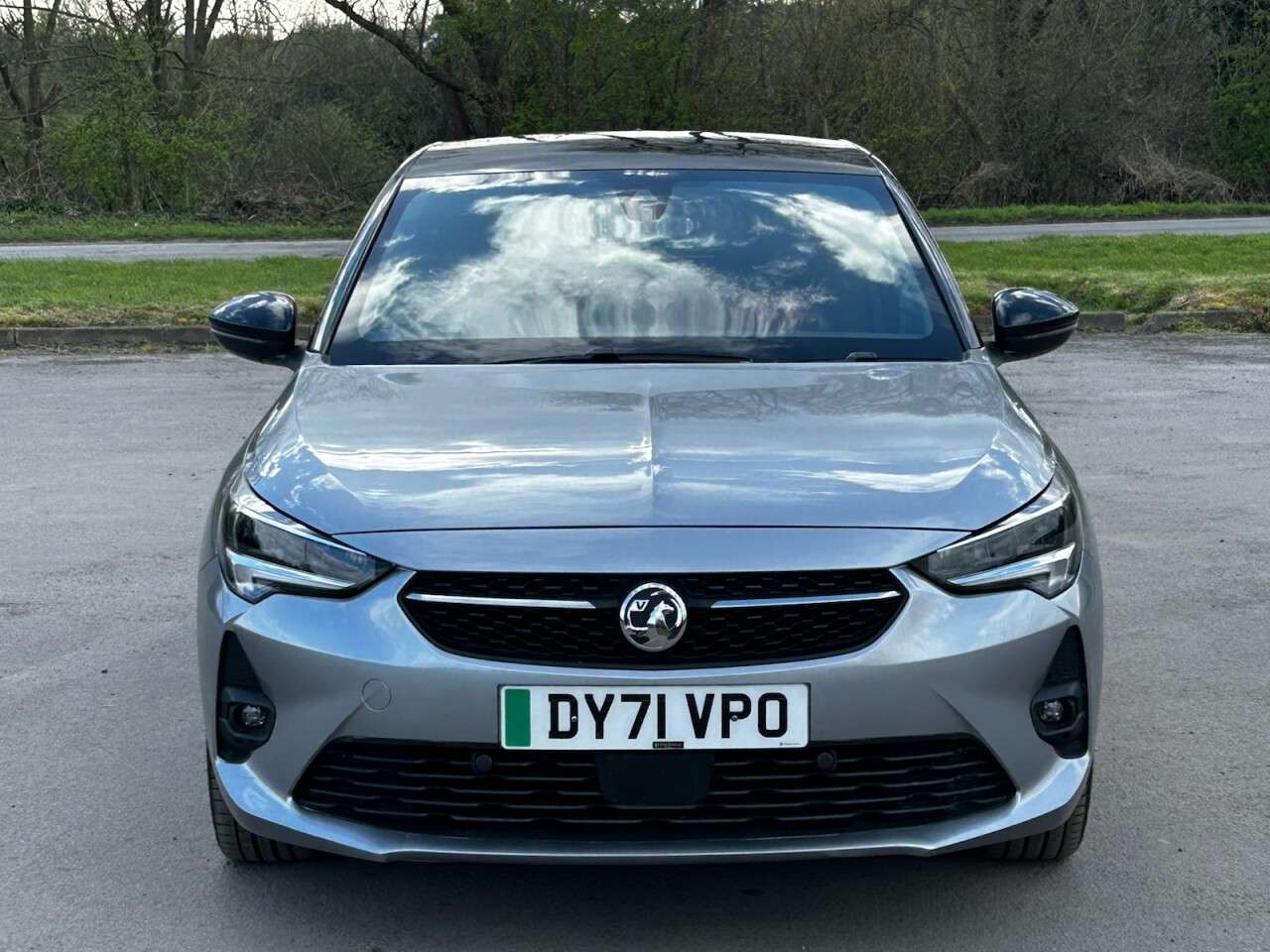 2021 VAUXHALL CORSA ELECTRIC 2021 VAUXHALL CORSA ELECTRIC