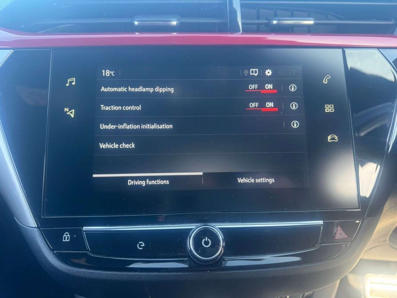 2021 VAUXHALL CORSA ELECTRIC 2021 VAUXHALL CORSA ELECTRIC