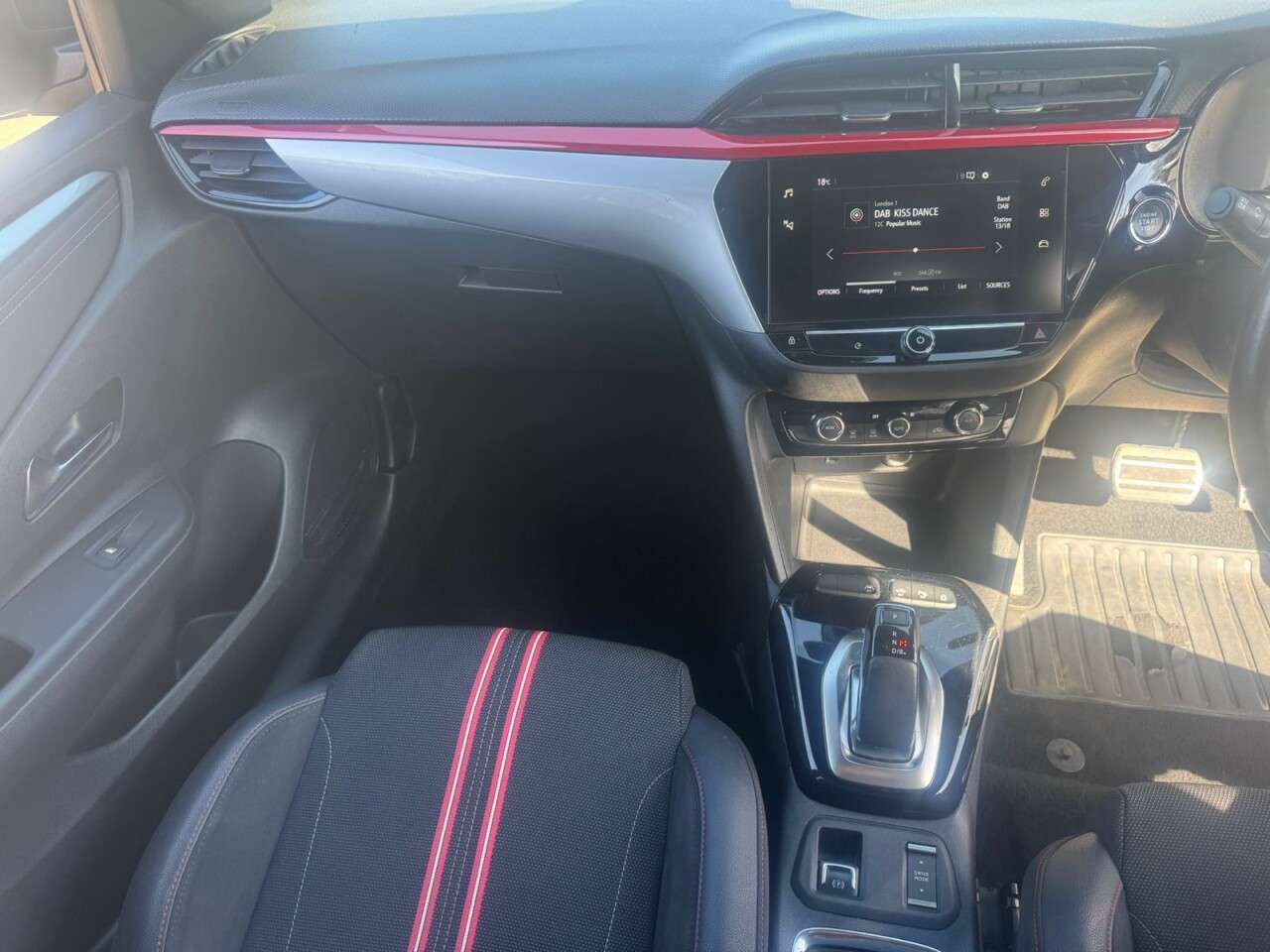 2021 VAUXHALL CORSA ELECTRIC 2021 VAUXHALL CORSA ELECTRIC