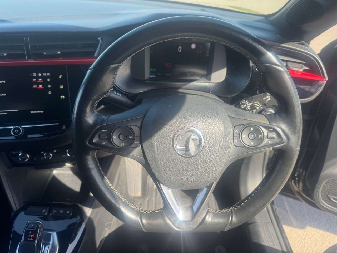 2021 VAUXHALL CORSA ELECTRIC 2021 VAUXHALL CORSA ELECTRIC