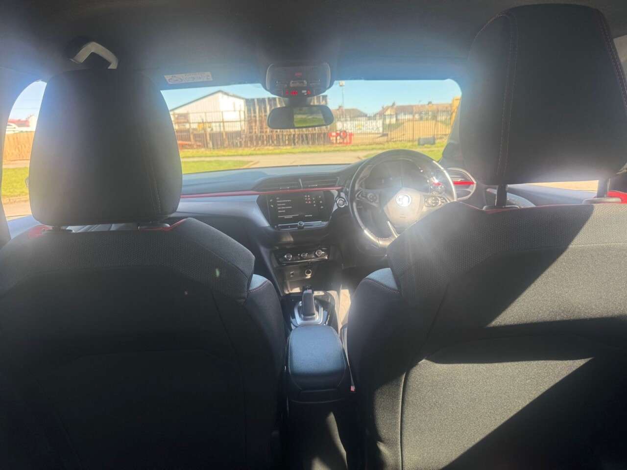 2021 VAUXHALL CORSA ELECTRIC 2021 VAUXHALL CORSA ELECTRIC