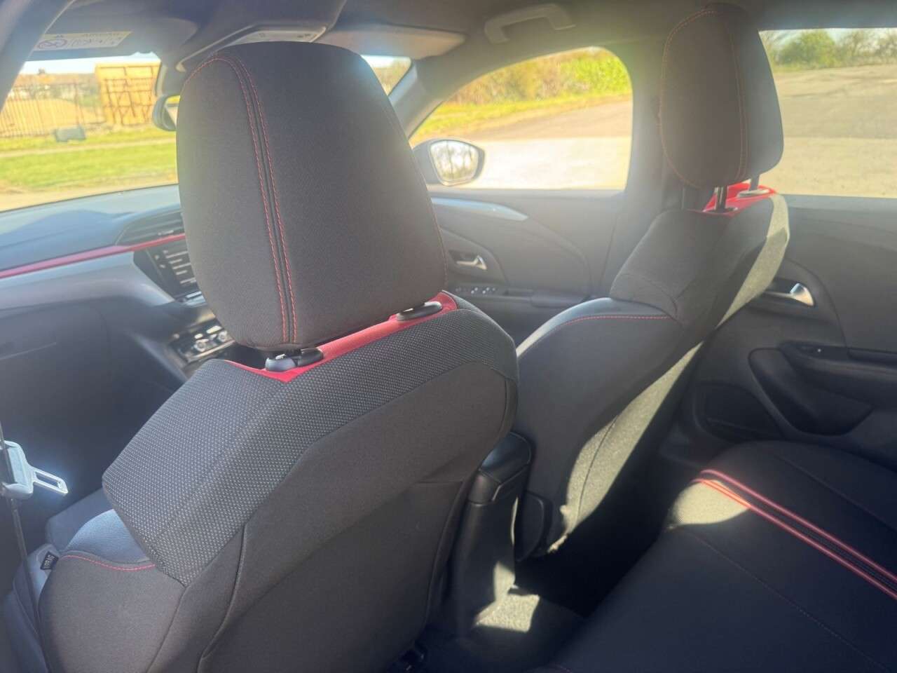 2021 VAUXHALL CORSA ELECTRIC 2021 VAUXHALL CORSA ELECTRIC
