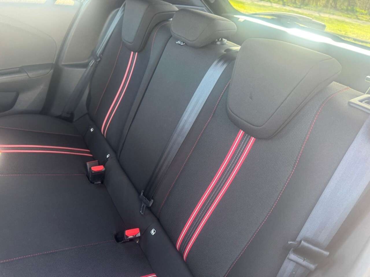2021 VAUXHALL CORSA ELECTRIC 2021 VAUXHALL CORSA ELECTRIC