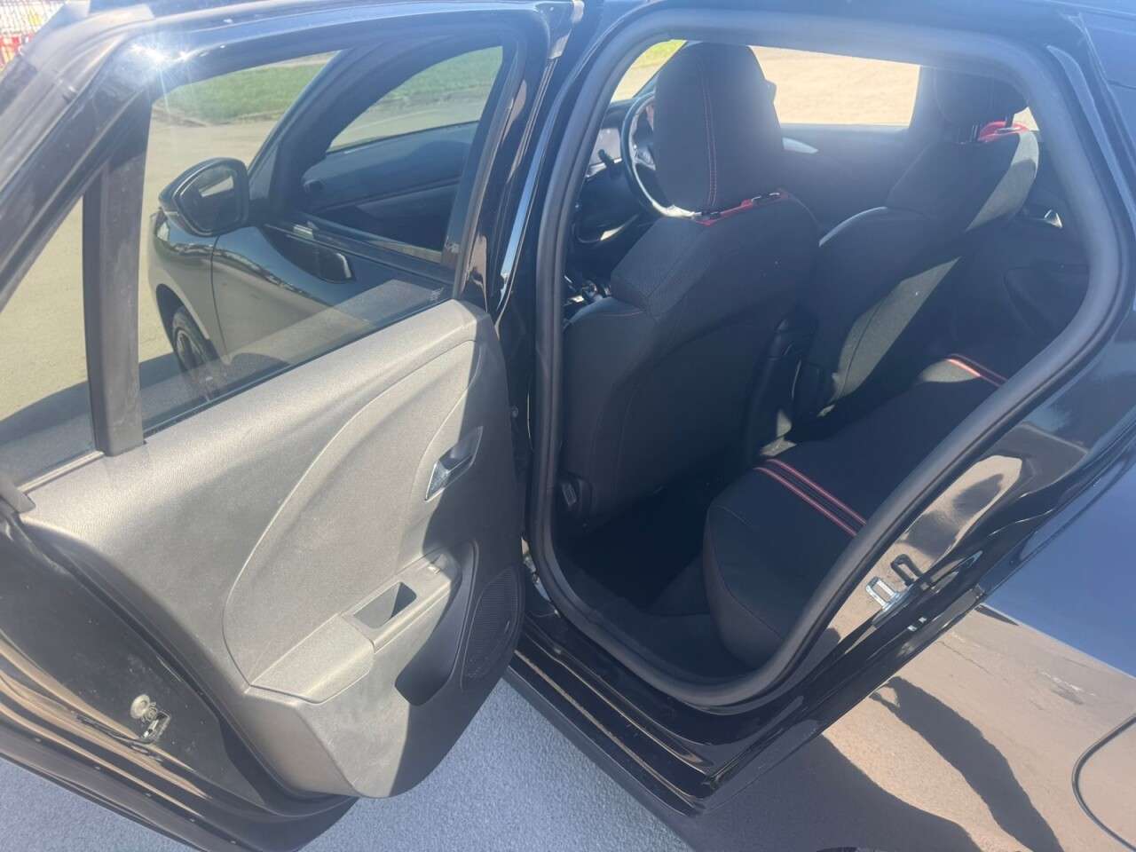 2021 VAUXHALL CORSA ELECTRIC 2021 VAUXHALL CORSA ELECTRIC