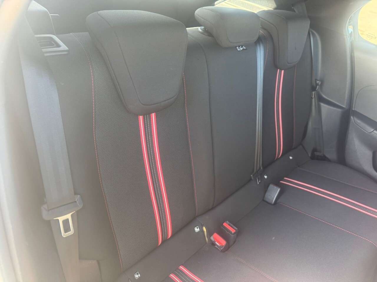 2021 VAUXHALL CORSA ELECTRIC 2021 VAUXHALL CORSA ELECTRIC
