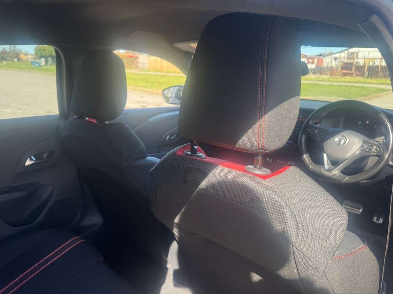 2021 VAUXHALL CORSA ELECTRIC 2021 VAUXHALL CORSA ELECTRIC