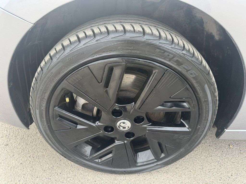 2021 VAUXHALL CORSA ELECTRIC 2021 VAUXHALL CORSA ELECTRIC