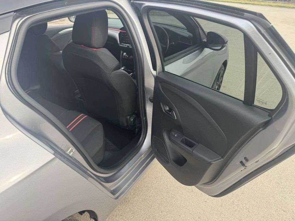 2021 VAUXHALL CORSA ELECTRIC 2021 VAUXHALL CORSA ELECTRIC