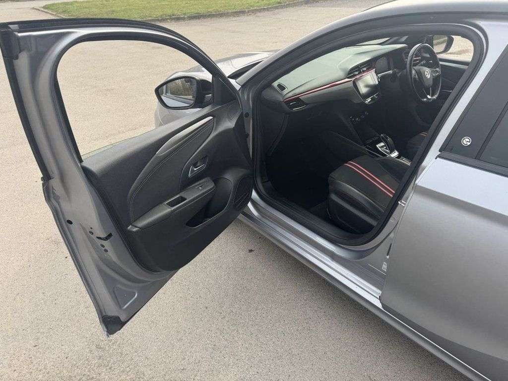 2021 VAUXHALL CORSA ELECTRIC 2021 VAUXHALL CORSA ELECTRIC