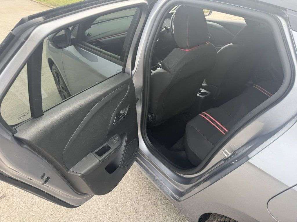 2021 VAUXHALL CORSA ELECTRIC 2021 VAUXHALL CORSA ELECTRIC