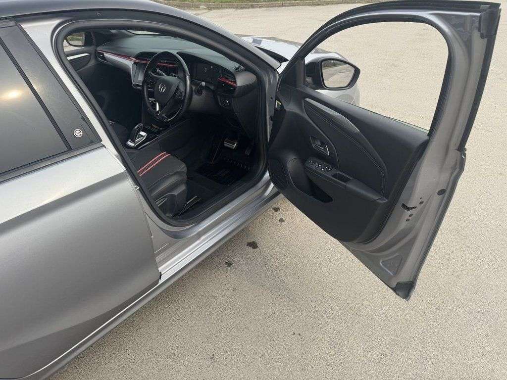 2021 VAUXHALL CORSA ELECTRIC 2021 VAUXHALL CORSA ELECTRIC