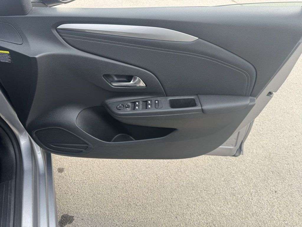 2021 VAUXHALL CORSA ELECTRIC 2021 VAUXHALL CORSA ELECTRIC