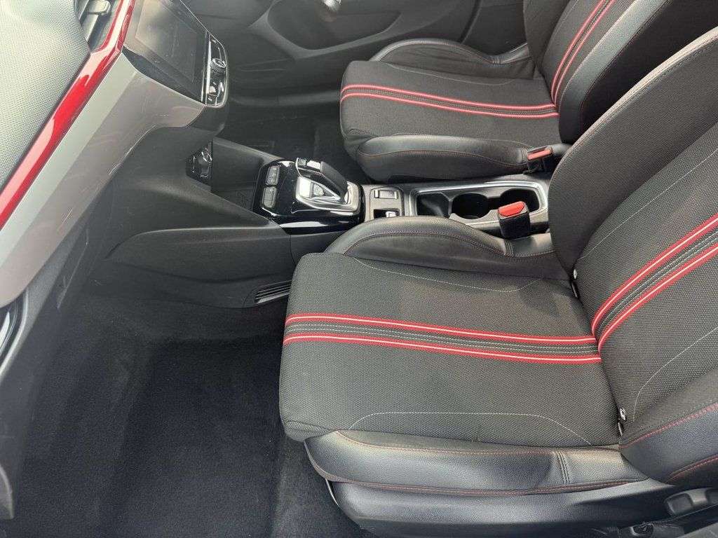2021 VAUXHALL CORSA ELECTRIC 2021 VAUXHALL CORSA ELECTRIC