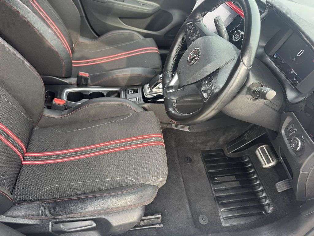 2021 VAUXHALL CORSA ELECTRIC 2021 VAUXHALL CORSA ELECTRIC