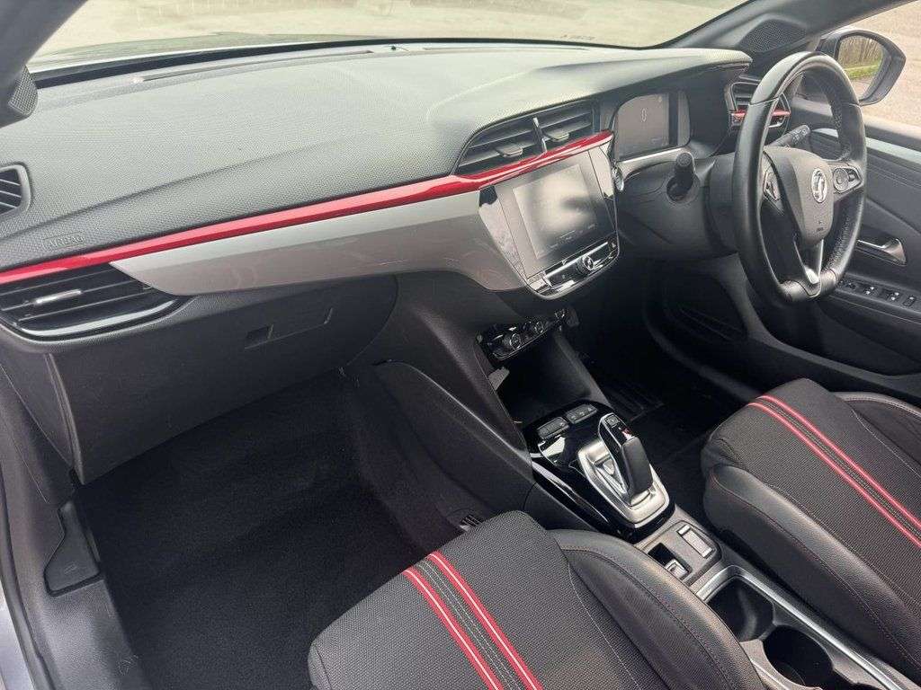 2021 VAUXHALL CORSA ELECTRIC 2021 VAUXHALL CORSA ELECTRIC