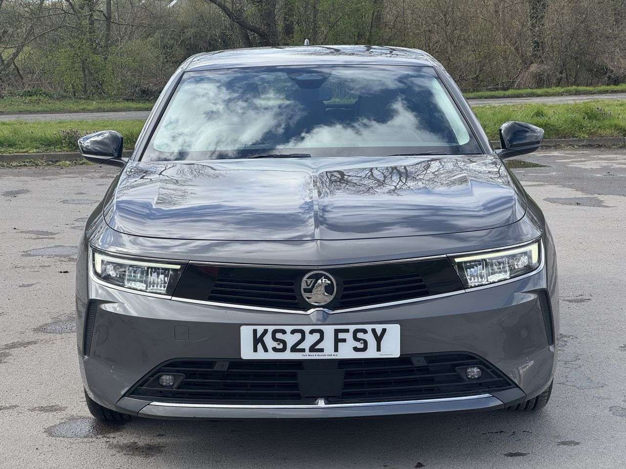 2022 VAUXHALL ASTRA 2022 VAUXHALL ASTRA