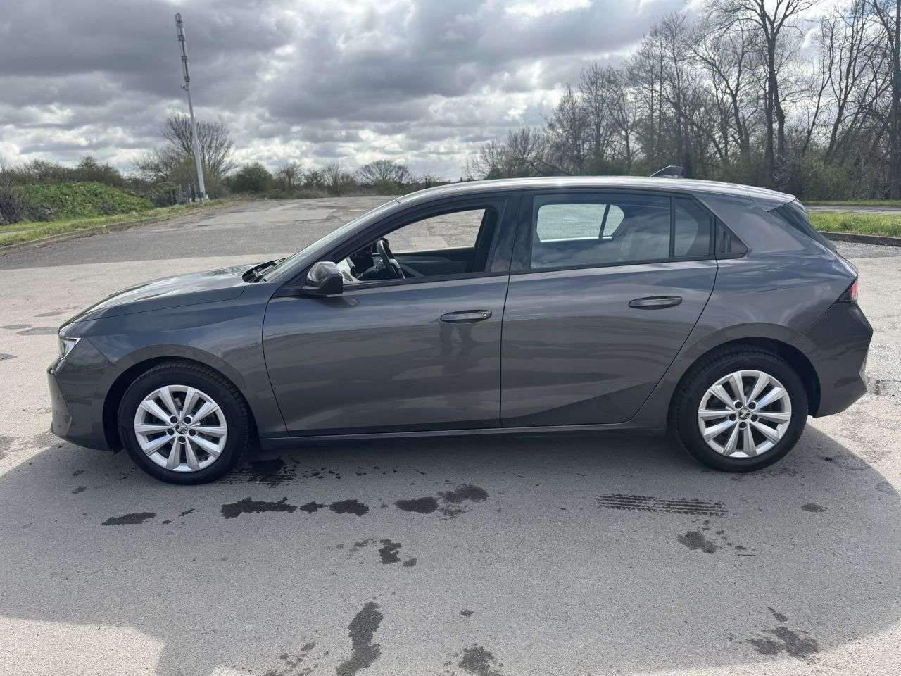 2022 VAUXHALL ASTRA 2022 VAUXHALL ASTRA