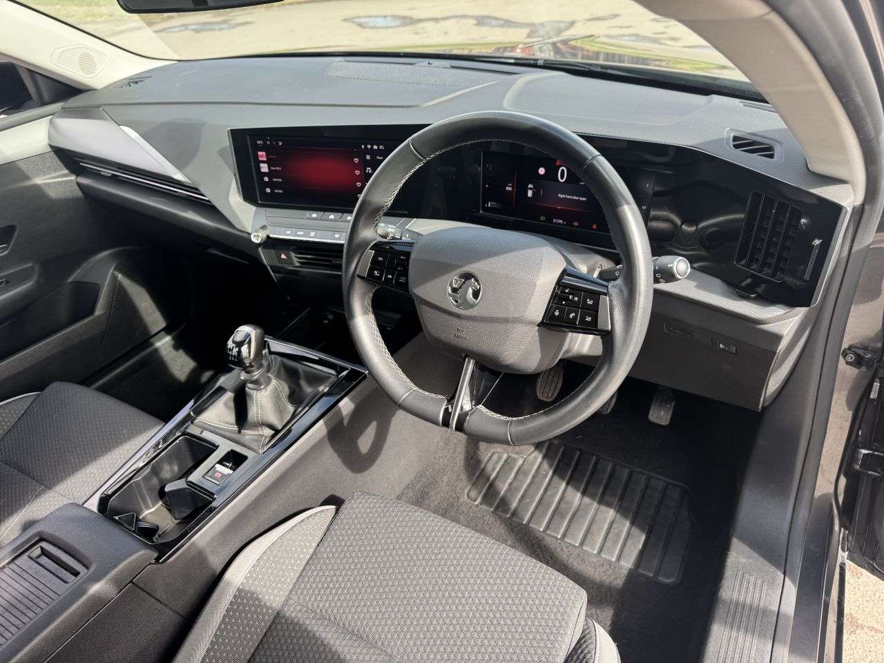 2022 VAUXHALL ASTRA 2022 VAUXHALL ASTRA