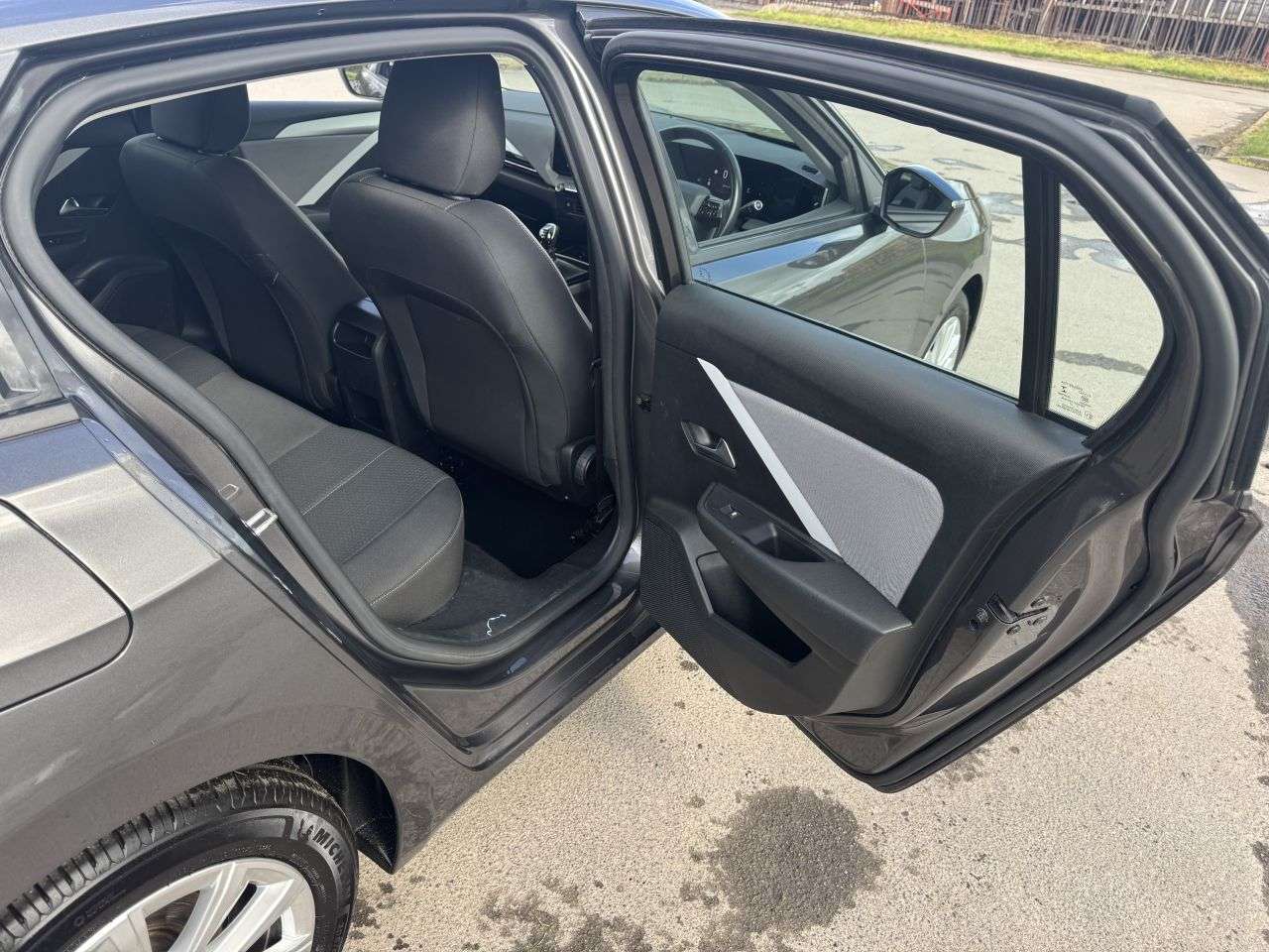 2022 VAUXHALL ASTRA 2022 VAUXHALL ASTRA