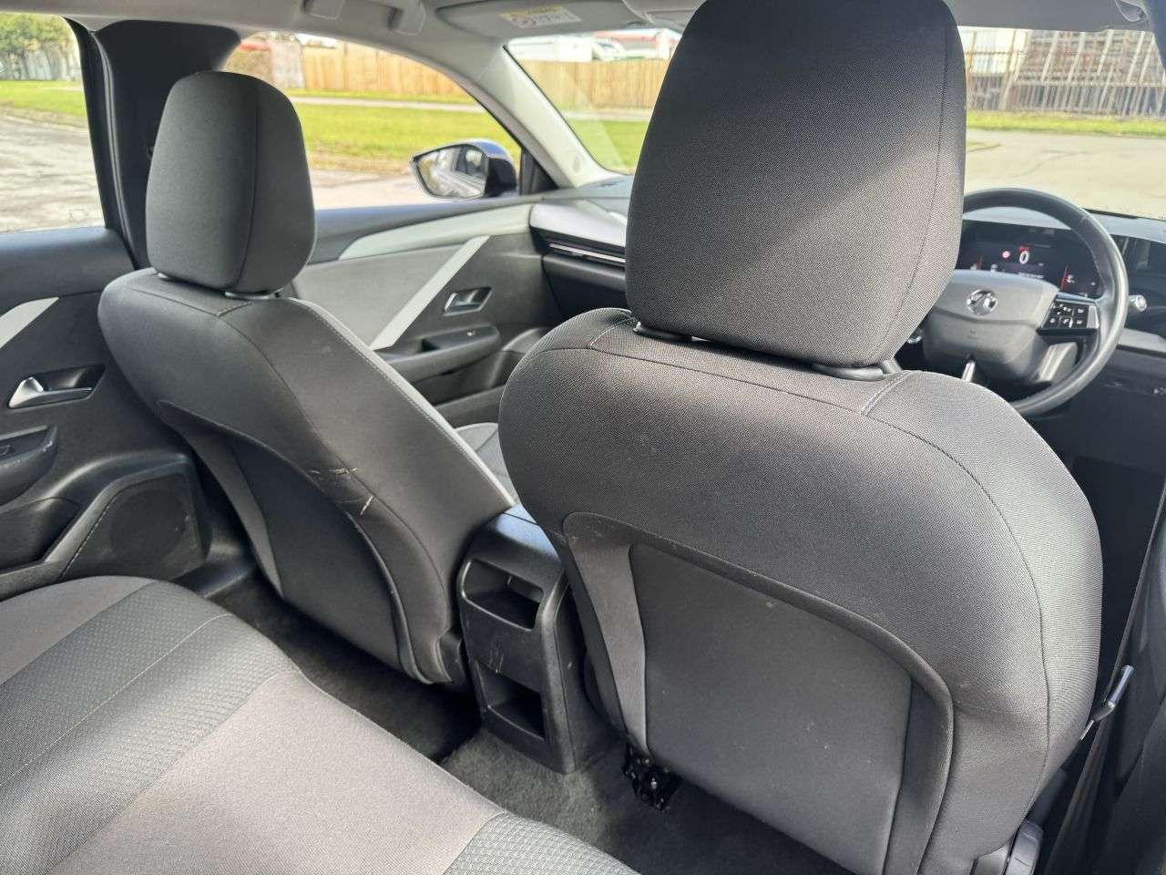 2022 VAUXHALL ASTRA 2022 VAUXHALL ASTRA