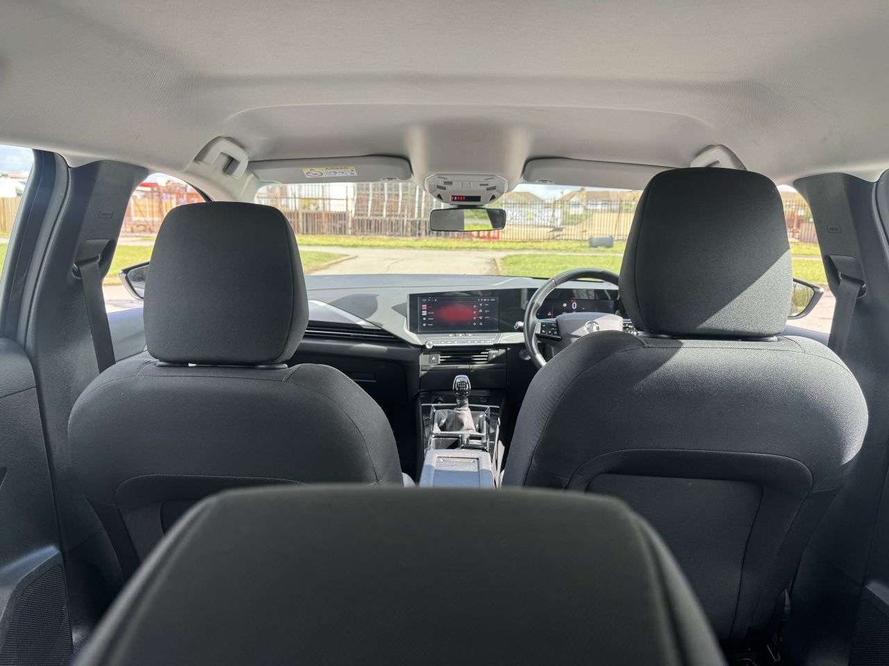2022 VAUXHALL ASTRA 2022 VAUXHALL ASTRA