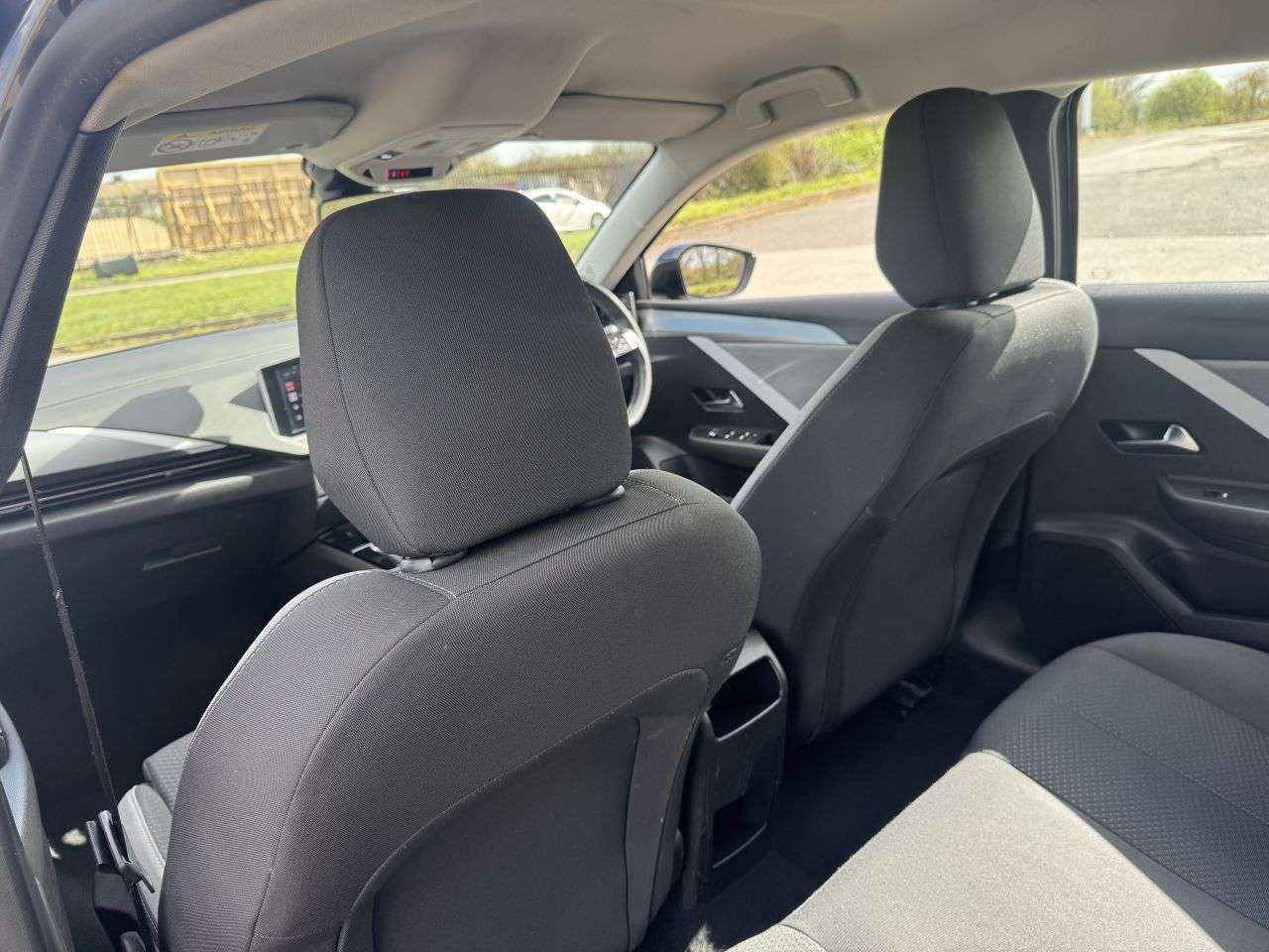 2022 VAUXHALL ASTRA 2022 VAUXHALL ASTRA
