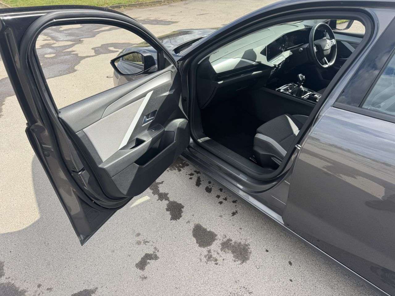 2022 VAUXHALL ASTRA 2022 VAUXHALL ASTRA