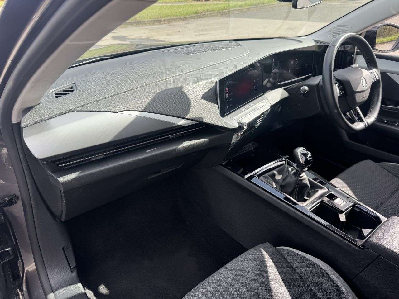 2022 VAUXHALL ASTRA 2022 VAUXHALL ASTRA